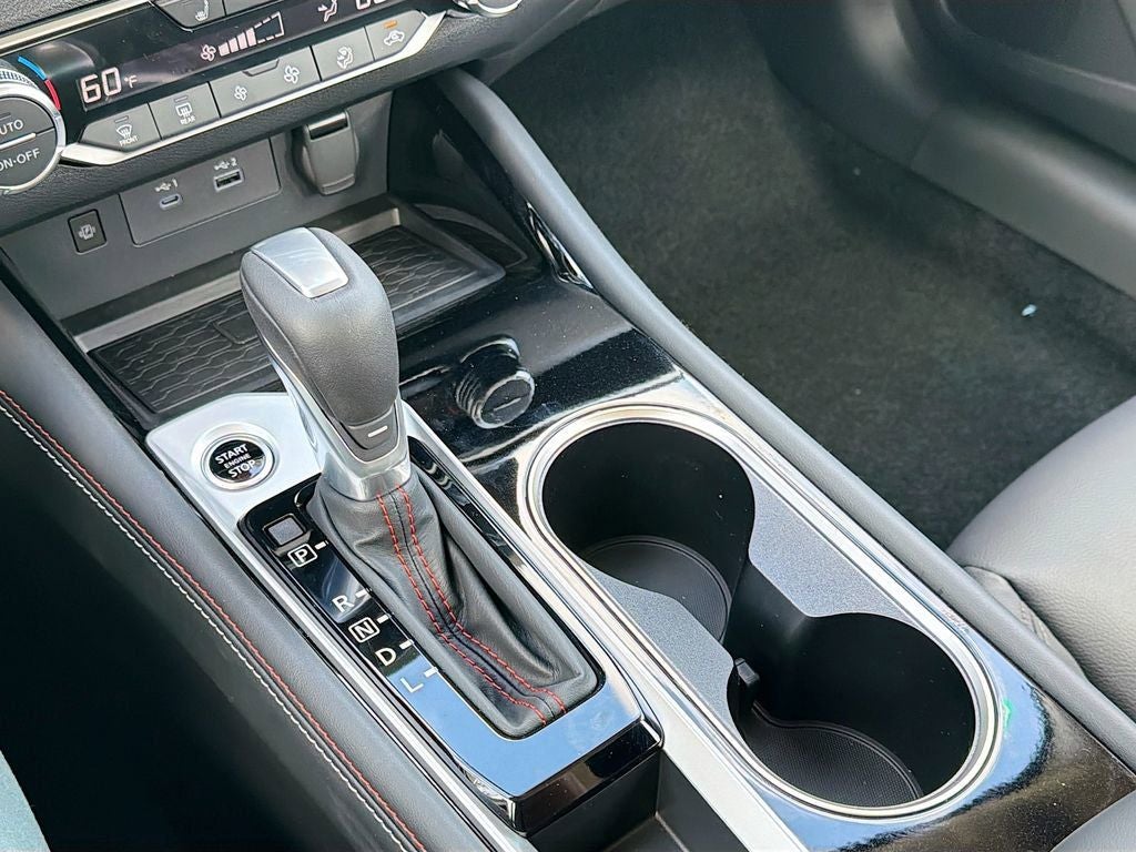 2025 Nissan Altima 2.5 SR