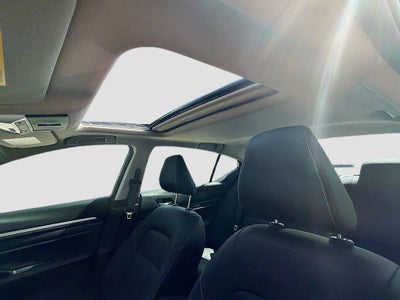 2025 Nissan Altima 2.5 SR