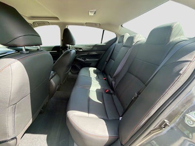 2025 Nissan Altima 2.5 SR