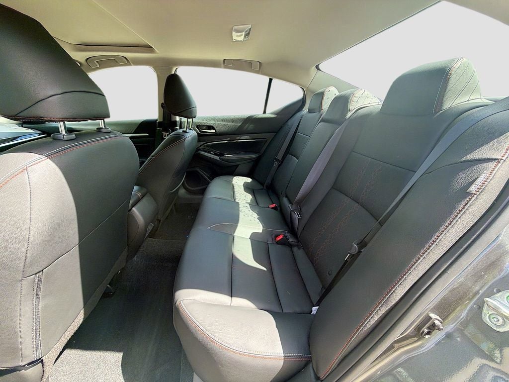 2025 Nissan Altima 2.5 SR