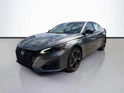 2025 Nissan Altima 2.5 SR