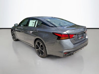 2025 Nissan Altima 2.5 SR