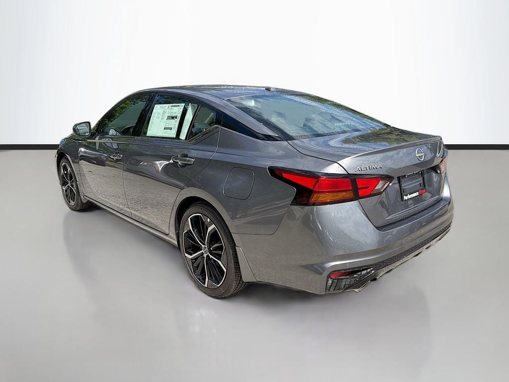 2025 Nissan Altima 2.5 SR