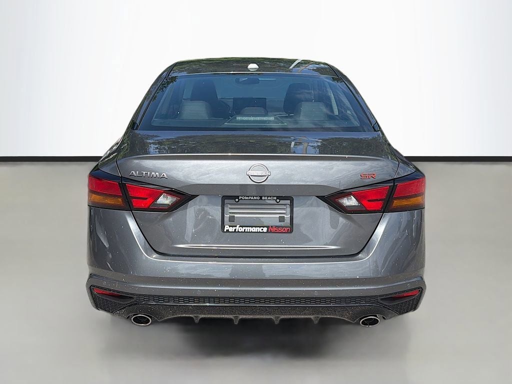 2025 Nissan Altima 2.5 SR