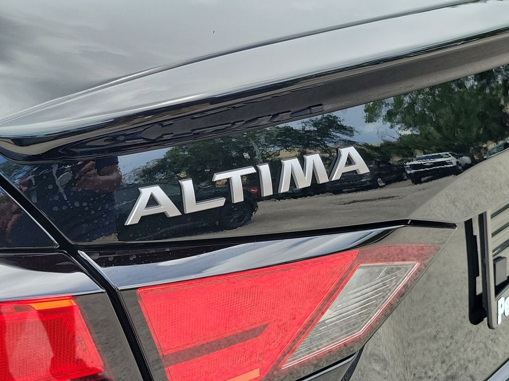 2026 Nissan Altima 2.5 SR Premium