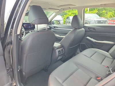 2026 Nissan Altima 2.5 SR Premium