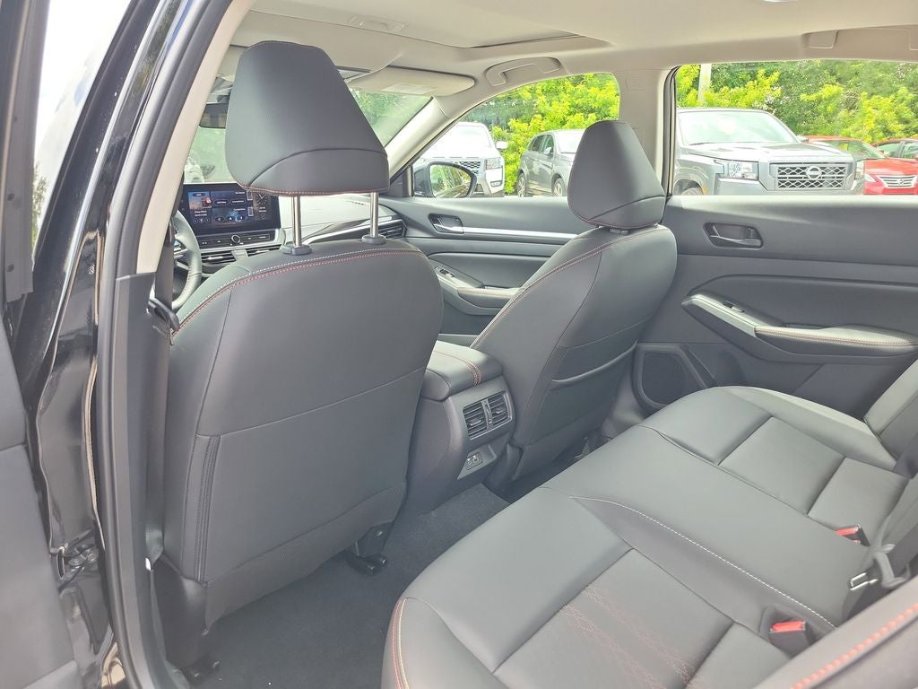 2026 Nissan Altima 2.5 SR Premium
