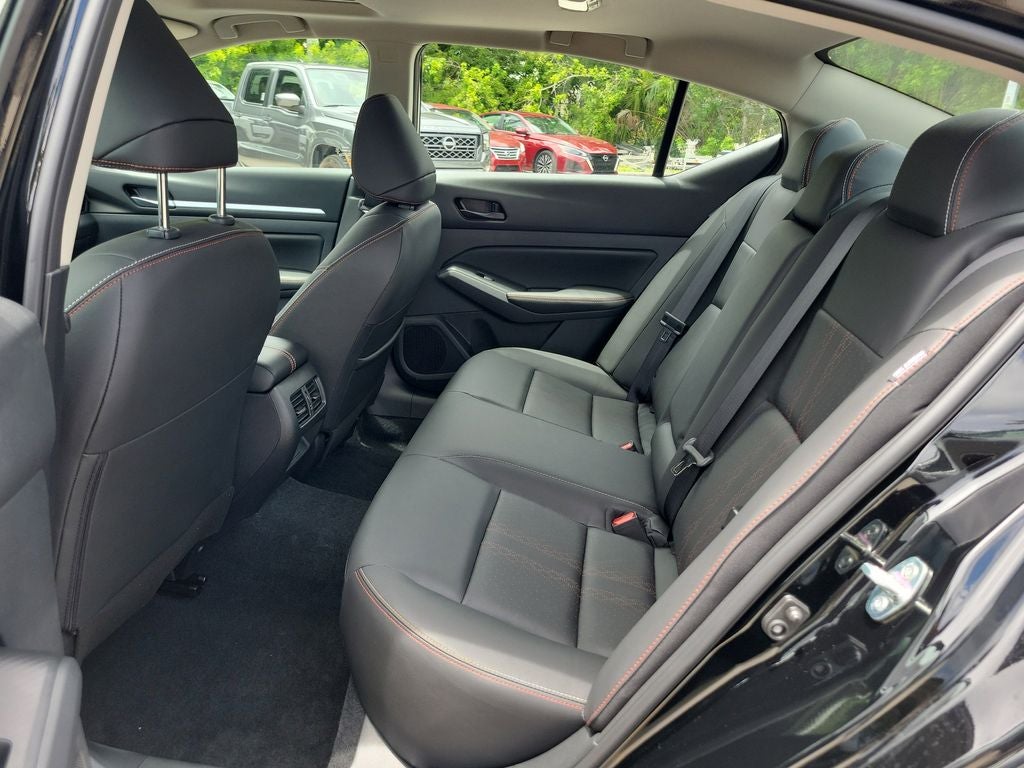 2026 Nissan Altima 2.5 SR Premium