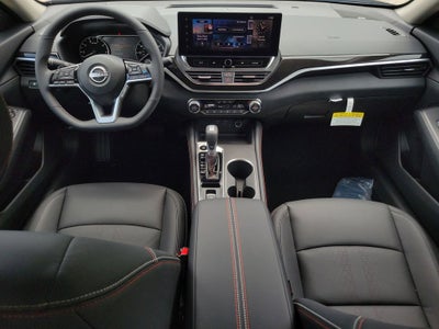 2026 Nissan Altima 2.5 SR Premium