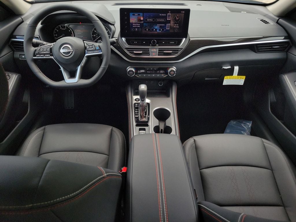 2026 Nissan Altima 2.5 SR Premium