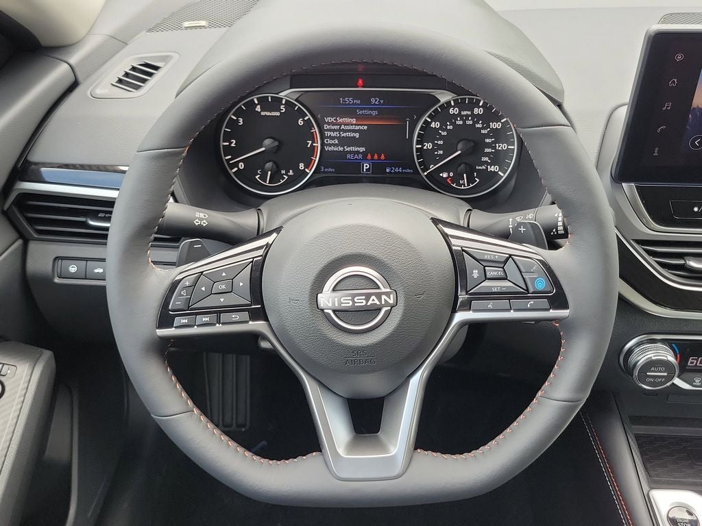 2026 Nissan Altima 2.5 SR Premium