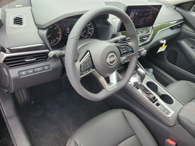 2026 Nissan Altima 2.5 SR Premium