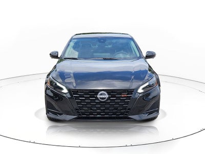 2026 Nissan Altima 2.5 SR Premium