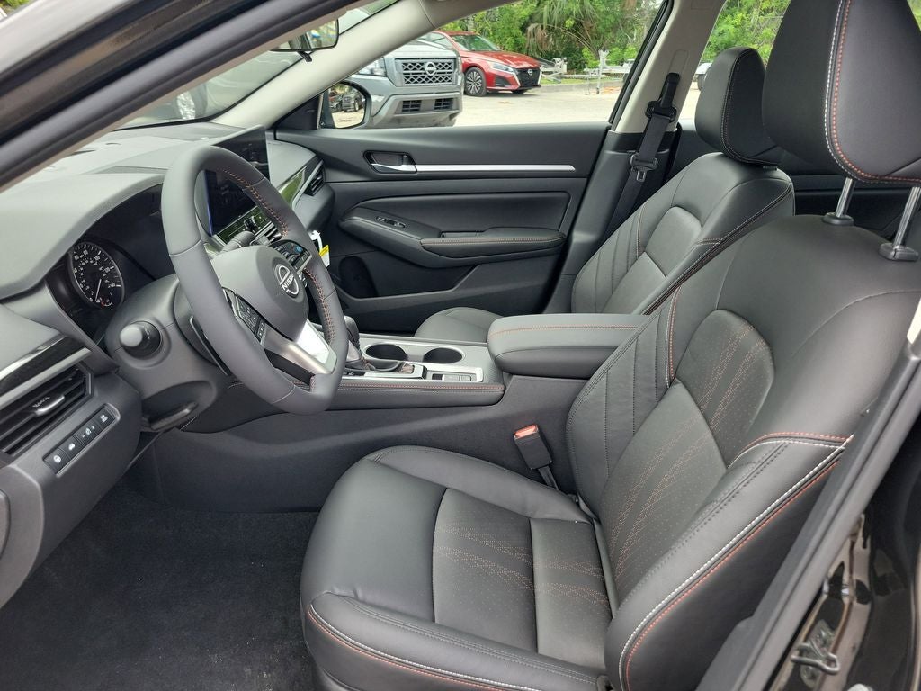 2026 Nissan Altima 2.5 SR Premium