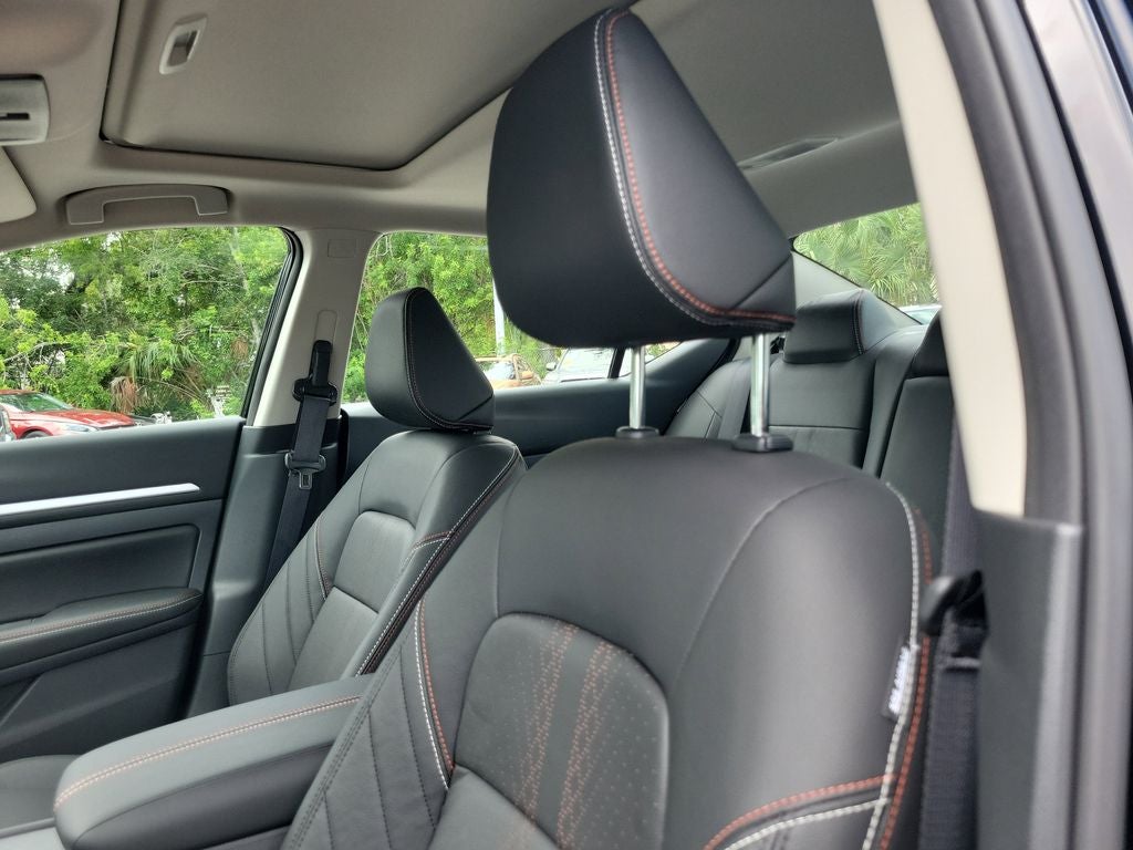 2026 Nissan Altima 2.5 SR Premium