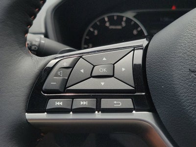 2026 Nissan Altima 2.5 SR Premium
