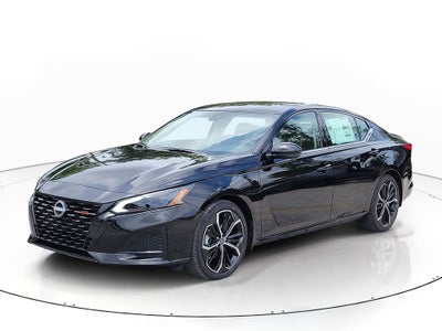 2026 Nissan Altima 2.5 SR Premium