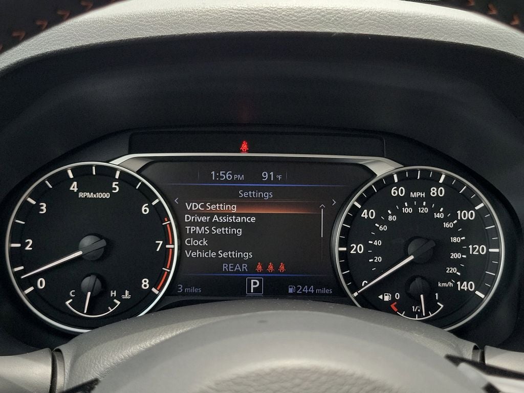 2026 Nissan Altima 2.5 SR Premium