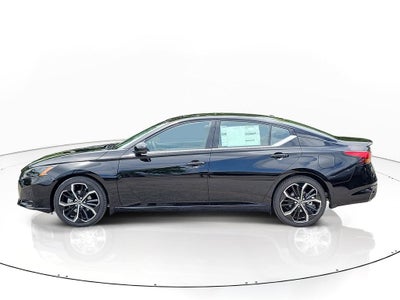2026 Nissan Altima 2.5 SR Premium
