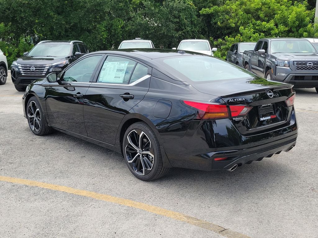 2026 Nissan Altima 2.5 SR Premium