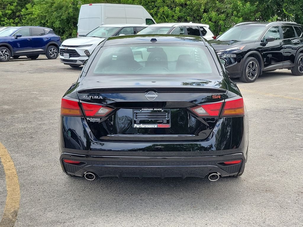 2026 Nissan Altima 2.5 SR Premium