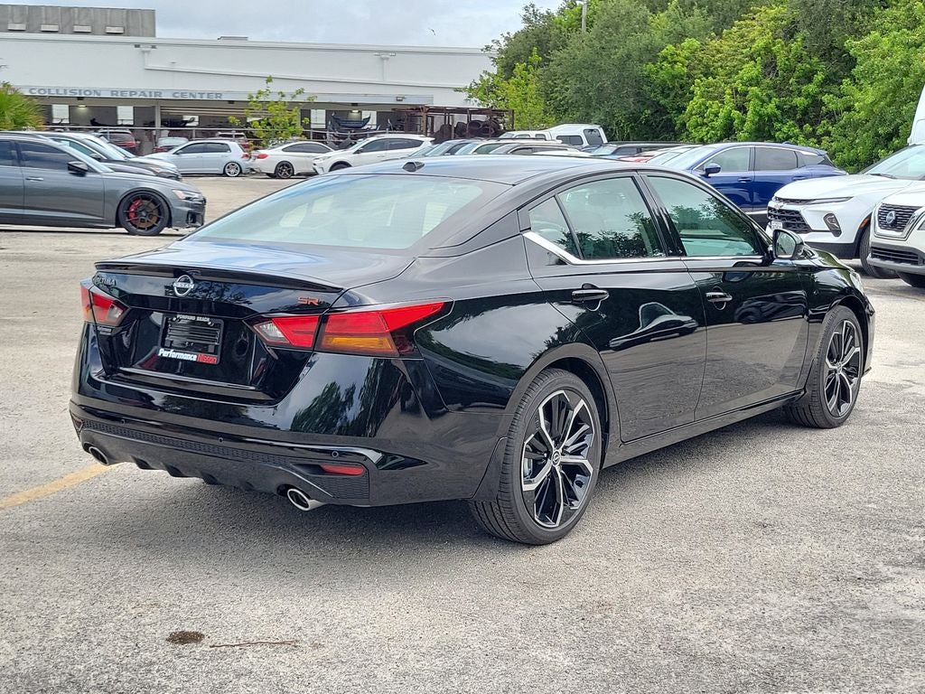 2026 Nissan Altima 2.5 SR Premium