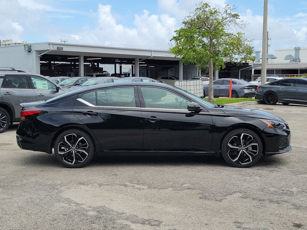 2026 Nissan Altima 2.5 SR Premium