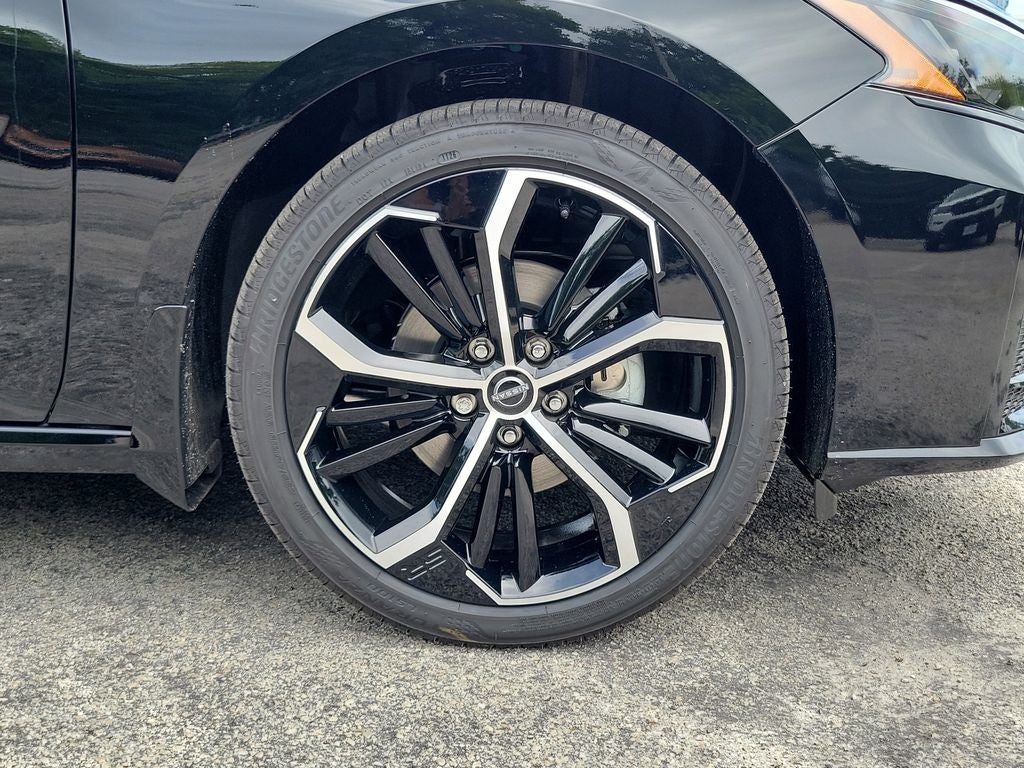 2026 Nissan Altima 2.5 SR Premium