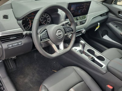 2026 Nissan Altima 2.5 SR