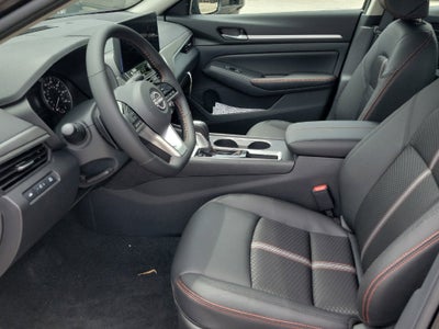 2026 Nissan Altima 2.5 SR