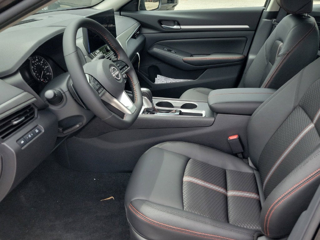 2026 Nissan Altima 2.5 SR
