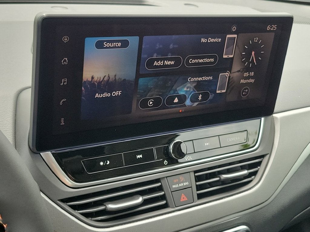 2026 Nissan Altima 2.5 SR