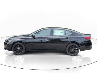 2026 Nissan Altima 2.5 SR