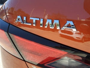 2020 Nissan Altima 2.5 SR W/PREMIUM PKG