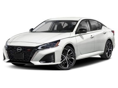 2026 Nissan Altima 2.5 SR