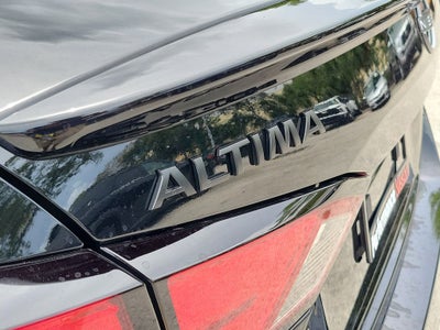 2026 Nissan Altima 2.5 SR Midnight