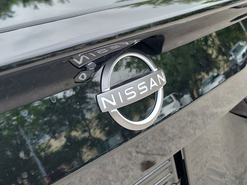 2026 Nissan Altima 2.5 SR Midnight