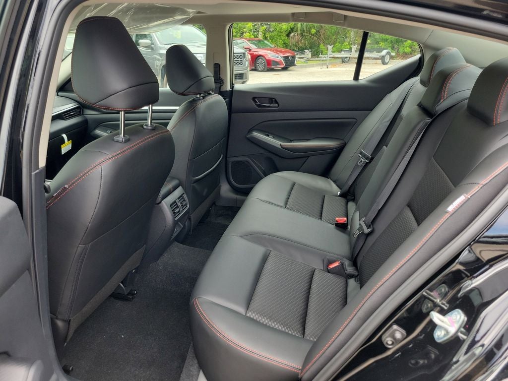 2026 Nissan Altima 2.5 SR Midnight
