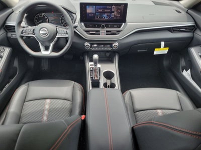 2026 Nissan Altima 2.5 SR Midnight
