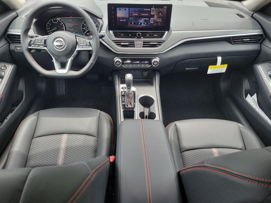 2026 Nissan Altima 2.5 SR Midnight