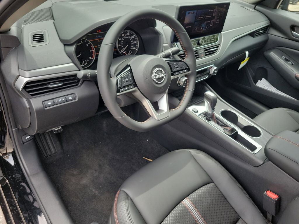 2026 Nissan Altima 2.5 SR Midnight
