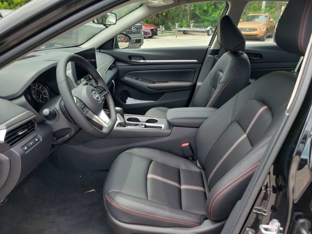 2026 Nissan Altima 2.5 SR Midnight