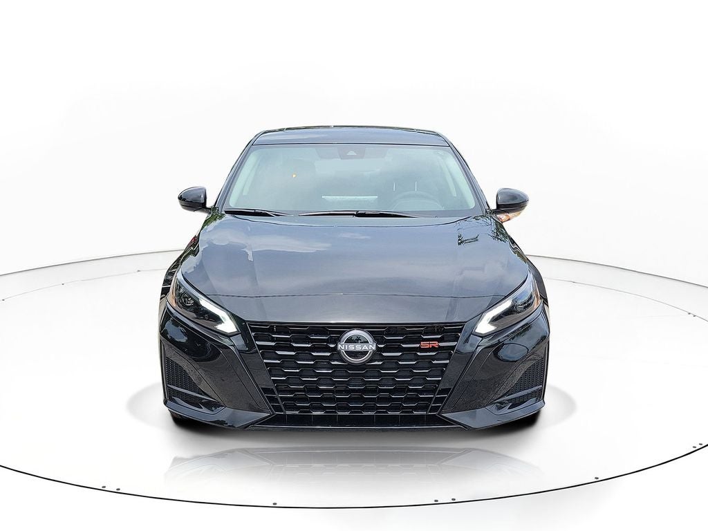 2026 Nissan Altima 2.5 SR Midnight