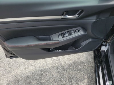 2026 Nissan Altima 2.5 SR Midnight