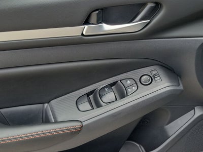 2026 Nissan Altima 2.5 SR Midnight