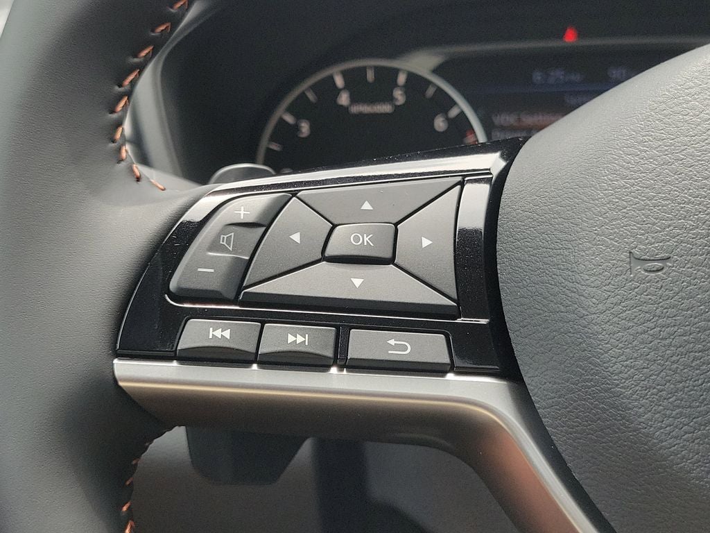 2026 Nissan Altima 2.5 SR Midnight
