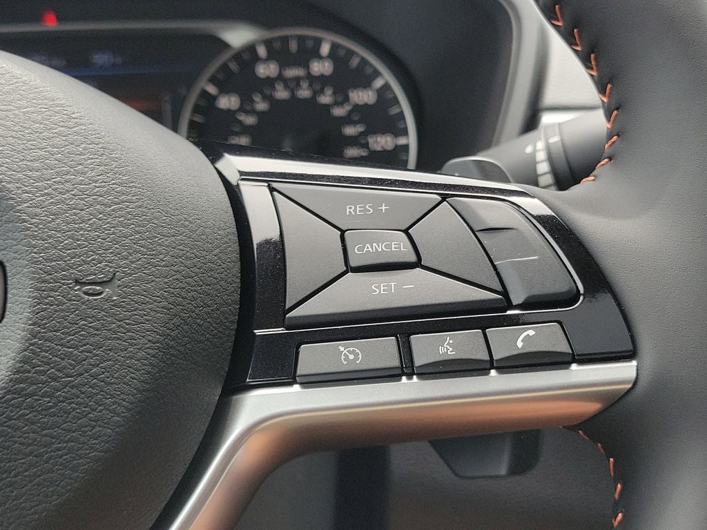 2026 Nissan Altima 2.5 SR Midnight