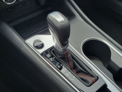 2026 Nissan Altima 2.5 SR Midnight