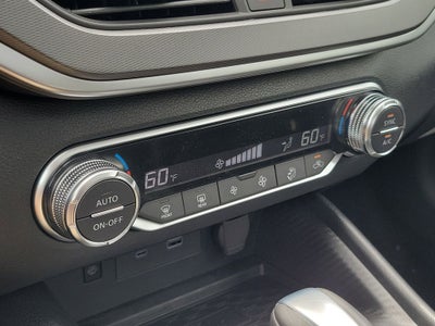 2026 Nissan Altima 2.5 SR Midnight