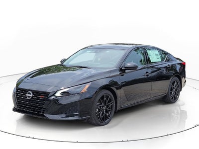 2026 Nissan Altima 2.5 SR Midnight